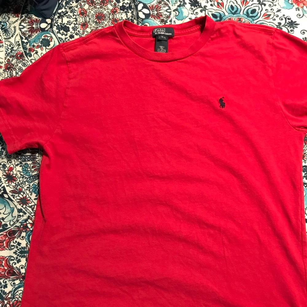 RL T-shirt, boys